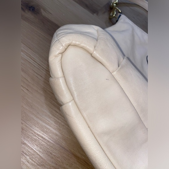 Coach Madison Ashley Leather Satchel - Picture 7 of 15